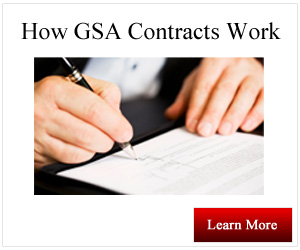 How GSA Contracts Work