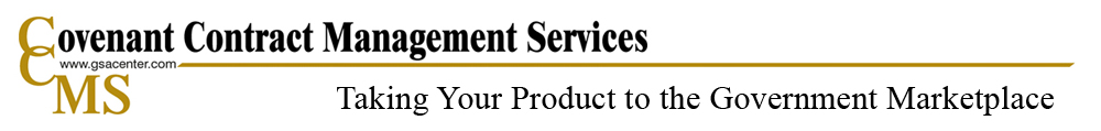 Covenant Contract Management Services - GSA Consultants